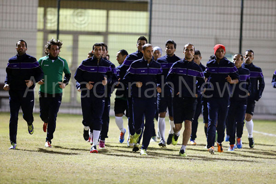 بالصور : منتخب النشامى يواصل تدريباته استعدادا لملاقاة الكويت بالصور : منتخب النشامى يواصل تدريباته استعدادا لملاقاة الكويت