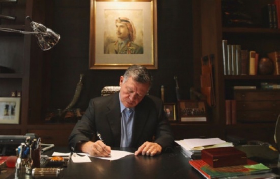 اعتماد الأوراق النقاشية لجلالة الملك في مادة التربية الوطنية في جامعة إربد الأهلية