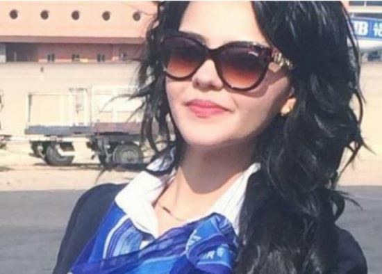 صور| مضيفة مصر للطيران تحققت نبوءتها.. وماتت "غرقا"!