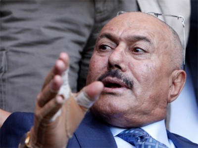 الرئيس اليمني السابق: ثورات الربيع العربي أدوات لخلخلة الأمن وإشاعة الفوضى الرئيس اليمني السابق: ثورات الربيع العربي أدوات لخلخلة الأمن وإشاعة الفوضى