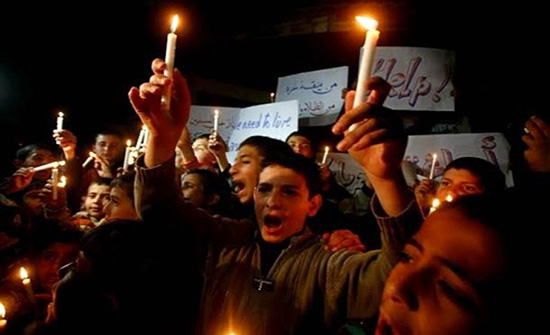 خيارات حماس: عصيان مدني أو حرب مع إسرائيل