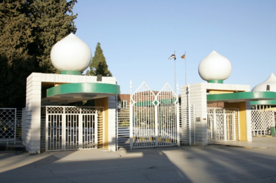 حفل تخريج الفوج السابع من طلبة الجامعة الألمانية الأردنية حفل تخريج الفوج السابع من طلبة الجامعة الألمانية الأردنية