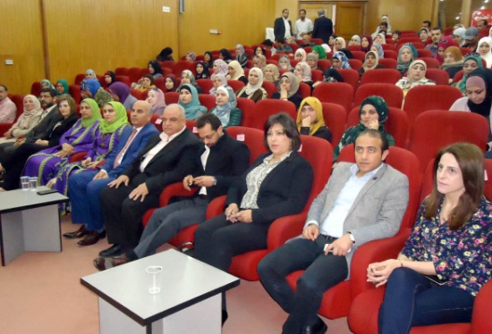 تنفيذ الجولة الإقليمية الأولى لحملة بادري في إقليم الشمال بإربد