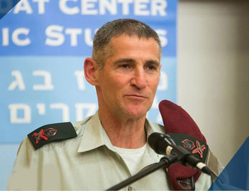 غولان : التعاون العسكري مع مصر لم يسبق له مثيل