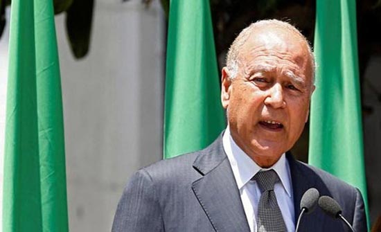 وزراء خارجية الرباعية يجتمعون مع أبو الغيط في القاهرة