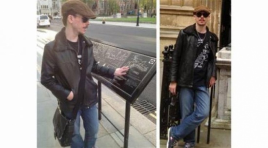 طالب كفيف يطور جهازاً يحول الرسومات إلى مجسمات !