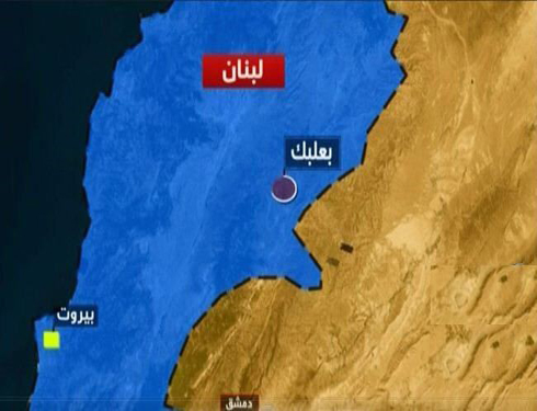 الامن اللبناني يقبض على أردني قادما من سوريا الامن اللبناني يقبض على أردني قادما من سوريا