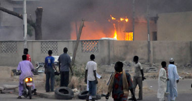 مقتل ثمانية أشخاص شمال شرق نيجيريا