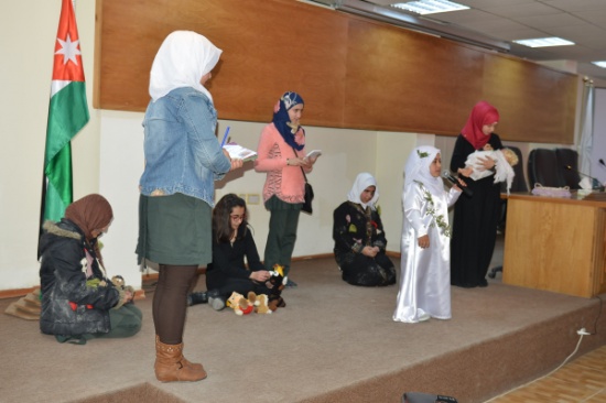 اختتام فعاليات أسبوع الثقافة في الطفيلة التقنية