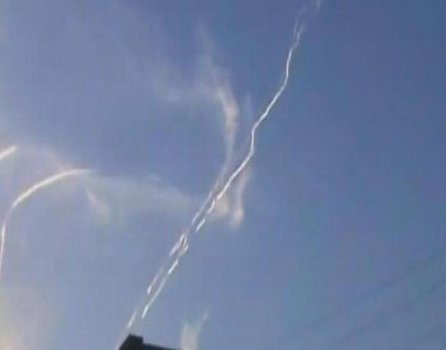 النظام السوري: الدفاع الجوي تصدى لمقاتلات إسرائيلية