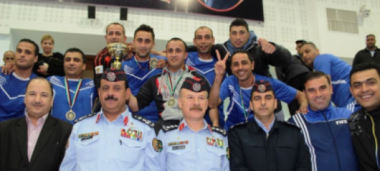 امن إقليم الشمال بطل الأمن العام بكرة اليـــــد امن إقليم الشمال بطل الأمن العام بكرة اليـــــد
