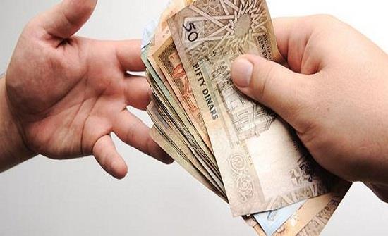 صرف 55 دينارا لموظفي بلدية دير ابي سعيد صرف 55 دينارا لموظفي بلدية دير ابي سعيد