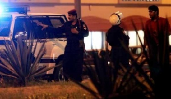 تفجير بمركز تجاري في البحرين تفجير بمركز تجاري في البحرين