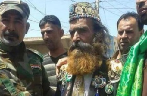 أنباء عن مقتل الساحر سمورا الذي استعان به الحشد الشعبي لاحتلال الفلوجة