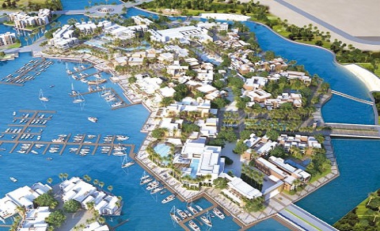 العقبة.. واحة أيلة تطلق مشروع التنظيف الذاتي للخلايا الشمسية