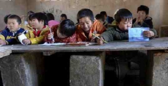 صور: مليونيرة صينية تعلن إفلاسها بعد أن تبنت 72 طفلاً