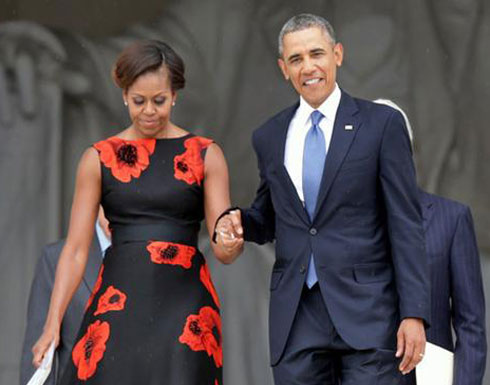 لماذا خفّض أوباما وزوجته تبرعاتهما للجمعيات الخيرية؟
