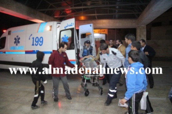 5 سوريين مصابين بمرض السل يدخلون الأردن