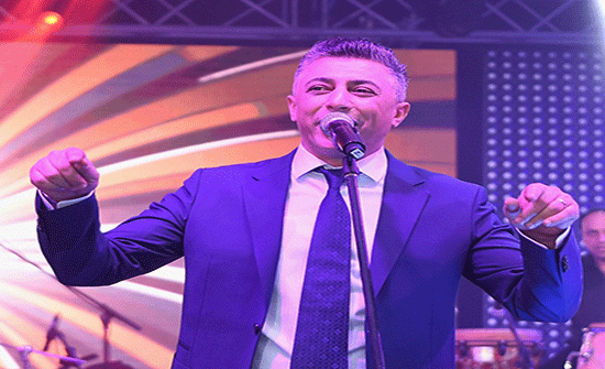 عمر العبداللات يتألق في ثالث حفلات جولته بأمريكا عمر العبداللات يتألق في ثالث حفلات جولته بأمريكا
