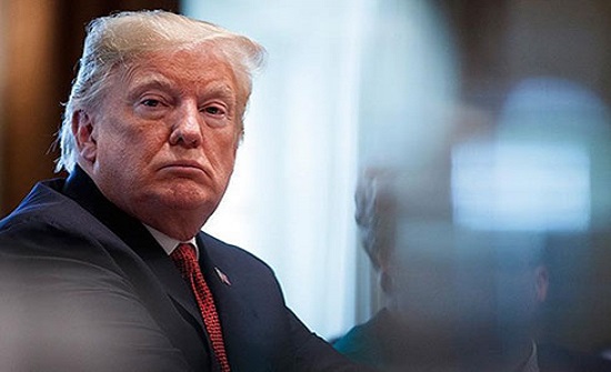 البيت الأبيض يرفض المشاركة في جلسة مساءلة ترمب بالكونغرس البيت الأبيض يرفض المشاركة في جلسة مساءلة ترمب بالكونغرس