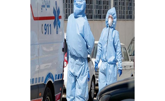 تسجيل اصابة بكورونا وشفاء 4 حالات اليوم باربد