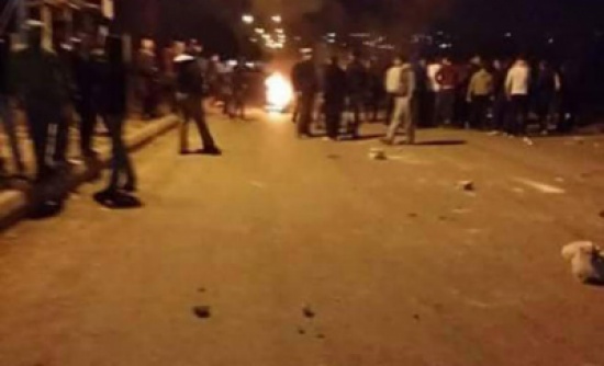 " الاخوان المسلمين " :  ندين ونرفض إستخدام العنف ورفع السلاح في وجه الدولة