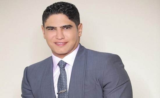 أحمد أبو هشيمة ينعي والده وياسمين صبري لم تعزيه