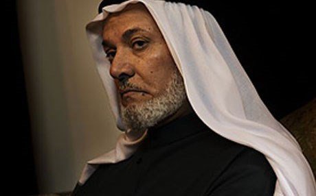 من هو حارث الضاري الذي سيتم دفنه في الأردن ؟!! من هو حارث الضاري الذي سيتم دفنه في الأردن ؟!!