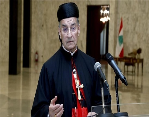 لبنان.. عون وجعجع يدينان الإساءة للبطريرك الماروني