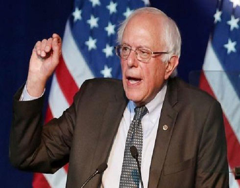 ساندرز: نتنياهو ليس دوما على صواب ولا يمكننا ان نكون منحازين