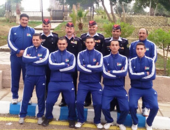 منتخب الشرطة للكراتية يتوجه إلى تركيا منتخب الشرطة للكراتية يتوجه إلى تركيا