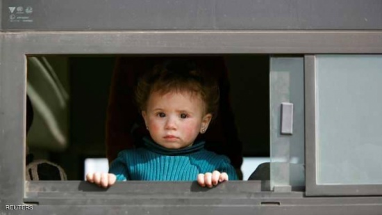 اتفاق على أول عملية إجلاء لمدنيي دوما شرقي دمشق