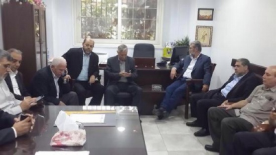 مصر تتقدم بوثيقة تهدئة تعيد السلطة لغزة بالتدريج مصر تتقدم بوثيقة تهدئة تعيد السلطة لغزة بالتدريج