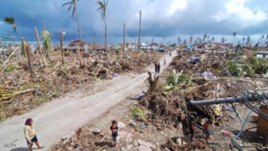 الفلبين.. قتلى جراء الإعصار "رماسون"