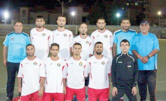 منتخب كرة القدم للشلل الدماغي يفوز على كوريا الجنوبية منتخب كرة القدم للشلل الدماغي يفوز على كوريا الجنوبية