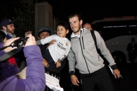 بالصور: ريال مدريد يصل أستراليا للمشاركة ببطولة الكأس الدولية بالصور: ريال مدريد يصل أستراليا للمشاركة ببطولة الكأس الدولية