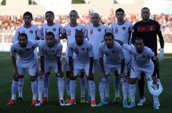 البث المباشر لمباراة النشامى ونيجيريا