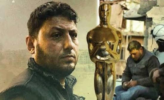 الاردن تمنع عرض فلم سوري "آخر الرجال في حلب" الاردن تمنع عرض فلم سوري "آخر الرجال في حلب"