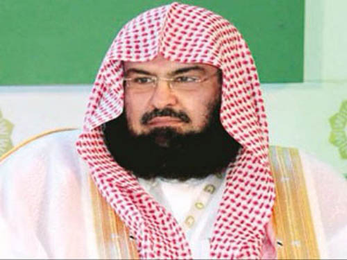 وفاة السديس أكثر الكلمات بحثا في السعودية على مدار الأيام الماضية وفاة السديس أكثر الكلمات بحثا في السعودية على مدار الأيام الماضية
