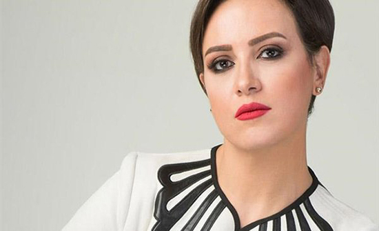 ريهام عبد الغفور: ابني يعالجني نفسيا ريهام عبد الغفور: ابني يعالجني نفسيا