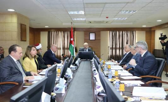 الرزاز يترأس اجتماعا في هيئة الاستثمار