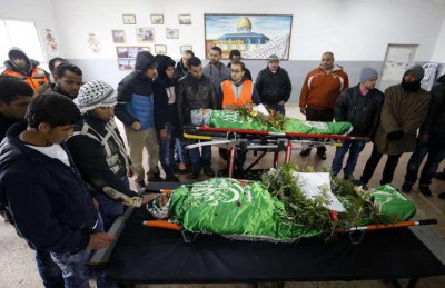 جيش الاحتلال يسلم ثلاثة جثامين لشهداء فلسطينيين في القدس جيش الاحتلال يسلم ثلاثة جثامين لشهداء فلسطينيين في القدس