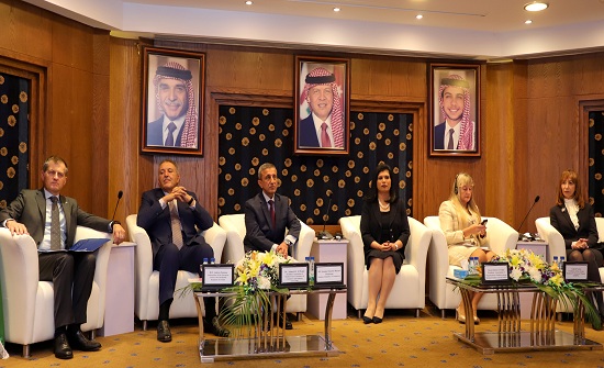 افتتاح المنتدى العاشر لرياديات الأعمال لدول منطقة حوض البحر المتوسط افتتاح المنتدى العاشر لرياديات الأعمال لدول منطقة حوض البحر المتوسط