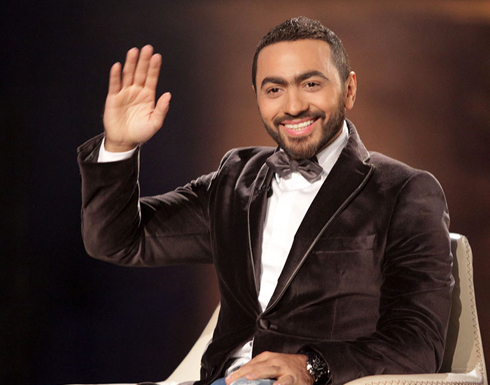 تامر حسني يحذر الشباب من أصدقاء السوء و«روح الشماتة» والبعد عن الله