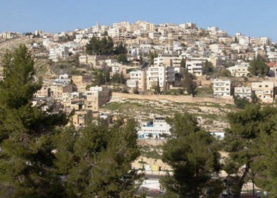 اعادة ضخ مياه نبع عين التنور في منطقة عرجان