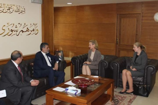 الكلالده تشريعات الإصلاح تلامس تطلعات جلالة الملك