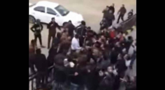 حقيقة فيديو القبض على أحد الأرهابيين في الكرك