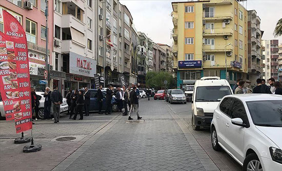 3 إصابات طفيفة في زلزال "دنيزلي" التركية 3 إصابات طفيفة في زلزال "دنيزلي" التركية