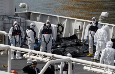 مفوض الامم المتحدة لشؤون اللاجئين: الوضع في البحر المتوسط مأساة