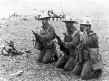 قائد "كتيبة عبدالله بن رواحة" يروي بالتفاصيل اندحار قوات العدو الإسرائيلي في معركة الكرامة